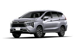 xpander ultimate silver png silver tampak depan kiri